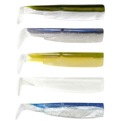 Fiiish Black Minnow Bodies